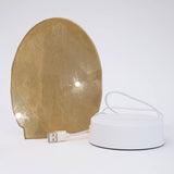 Luminária De Natal Led 3D De Mesa Árvore De Natal/Papai Noel