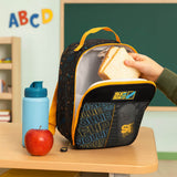 Lancheira Térmica Escolar Infantil SkateBoard Menino Clio