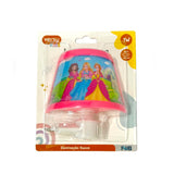 Mini Abajur Infantil De Tomada Luz Noturna