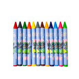 Gizão Cera Jumbo Stitch Com 12 Molin