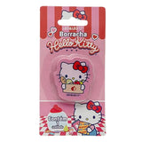 Borracha Escolar Hello Kitty Papelaria Fofa Leo&Leo