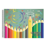 Caderno De Desenho e Cartografia Animativa Sd