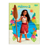 Caderno Universitário Brochura 80 Folhas Moana 2 Tilibra