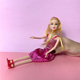 Boneca Linda Bell Cindy Fashion Gala