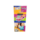 Boneca Fofa Com Chupetinha Baby Bibita