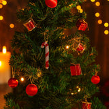 Anúncio Kit Enfeites Decoração Árvore De Natal - Kits Sortidos