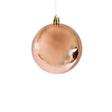 Bola Natal Nº8 Champanhe Com 6