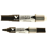 Marcador Para Quadro Branco Recarregável Preto - Pilot