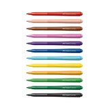 Hidrocor Vai E Vem 12 Cores - Faber Castell