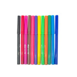 Hidrocor Com 12 Cores SkyPaper