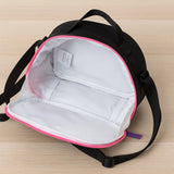 Lancheira Térmica Escolar Love Cacau Haxkar Original Clio