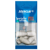 Borracha Ponteira Com 6 Unidades Mercur