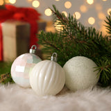 Bola Natal Nº6 Sortida Decorada Com 3