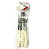 Jogo De Talheres Inox Austrália Com 6