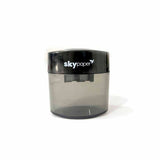 Apontador Com Depósito Duplo Oval Sky Papper