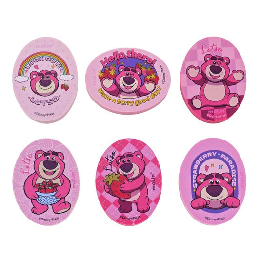 Borracha Urso Lotso Toy Story Molin