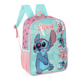 Mochila Infantil Stitch Original Luxcel