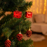 Anúncio Kit Enfeites Decoração Árvore De Natal - Kits Sortidos