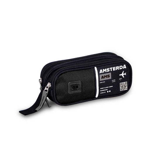 Estojo Escolar Duplo Destino Original Clio