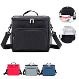 Bolsa Térmica Lancheira Versátil 12L FWB