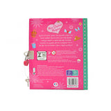 Meu Diário Mágico Menina Ciranda