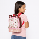 Lancheira Infantil Mini Pets Zoo Clio