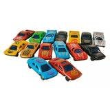 Kit Carrinho Classic Roda Livre Com 15 Peças