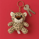 Chaveiro Fofo Bichinhos De Pelúcia