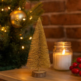 Anúncio Kit Com 10 Mini Árvore De Natal Pinheiro Enfeite Decoração Casa