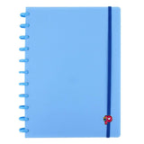 Caderno de Disco Yummy Colors Grande Pop Disc