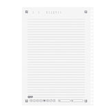 Caderno Universitário Mentos 10 Matérias Jandaia