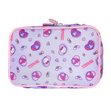 Estojo Box Escolar Hello Kitty Original Xeryus