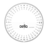 Conjunto Para Desenho 1º E 2º Grau Dello