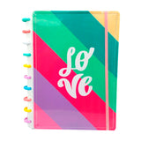 Caderno De Disco Médio Frases Motivacionais