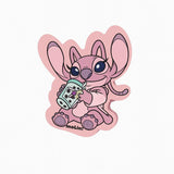 Borracha Fofa Stitch Molin