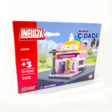 Bloco De Montar Inblox Minha Cidade