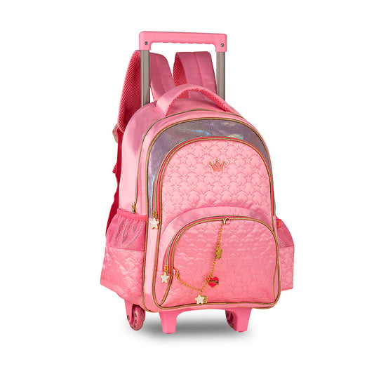 Mochila Roda Sweet Queen Clio