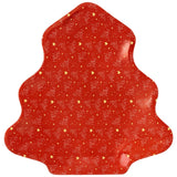 Anúncio Bandeja De Natal Decorativa Retangular/Redonda/Oval Mesa Natalina