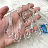 Pisca-Pisca Bengala De Led Branco Quente 127V