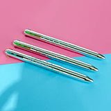 Caneta Metálica 4 Cores Fiorella Sotti WinPaper