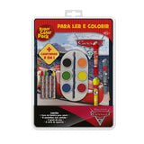Livro De Colorir Super Color Pack