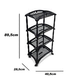 Organizador Vertical 4 Andares