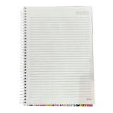 Caderno Universitário Capa Dura Uma Stella 1 Matéria Jandaia