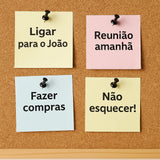 Alfinetes Tachinhas Pretas Para Quadro Mapa Com 40 Win Paper