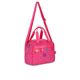 Lancheira Rebecca Bonbon Transversal Soft Coração Clio