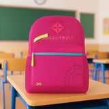 Mochila Escolar Be Authentic Color Clio