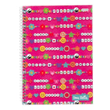 Caderno Universitário Capa Dura Uma Stella 1 Matéria Jandaia