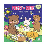 Livro De Colorir Comfy e Cozy Books