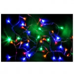 Pisca-Pisca 100L Led Colorido 8 Funções 127V