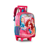 Anuncio Kit Mochila Escolar Infantil De Rodinha + Lancheira Térmica + Estojo